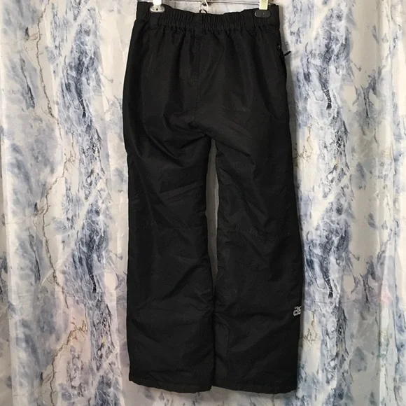 Arctix very warm insulated ski snow pants Kids boys girls large black - Picture 2 of 11